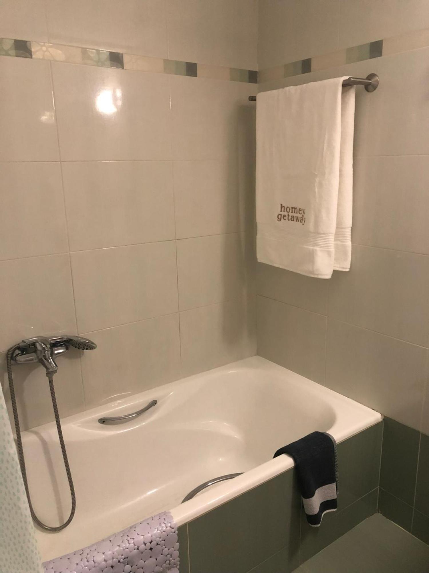 Homey Getaway Apartments, Aretousa Sitia 外观 照片