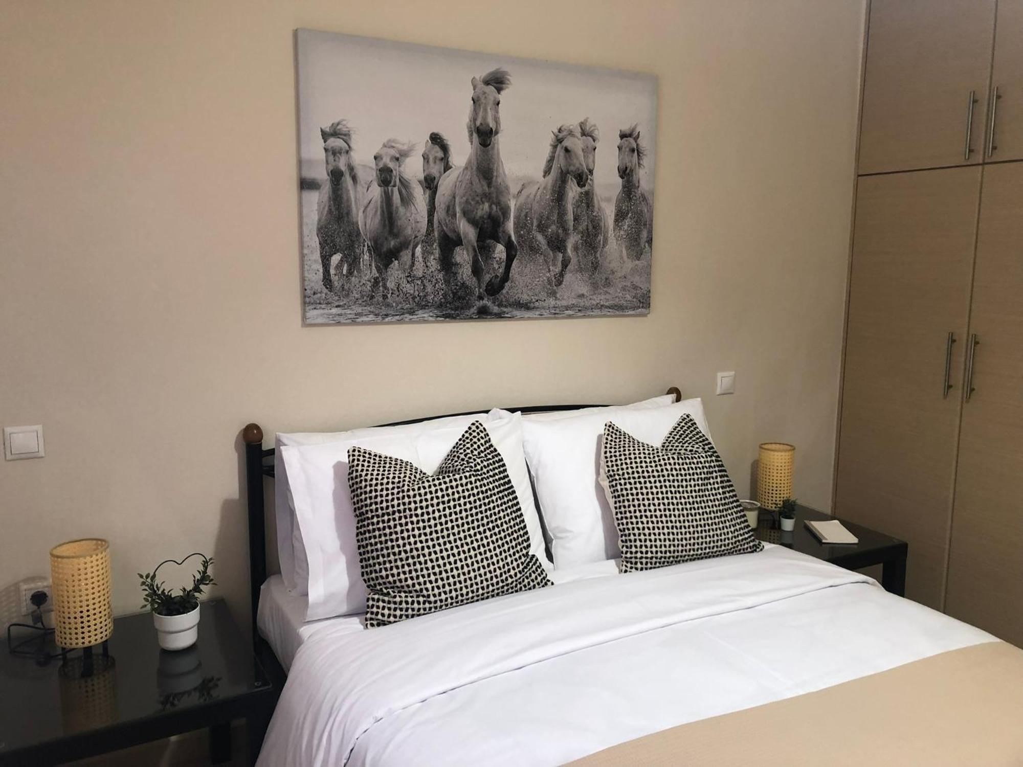 Homey Getaway Apartments, Aretousa Sitia 外观 照片