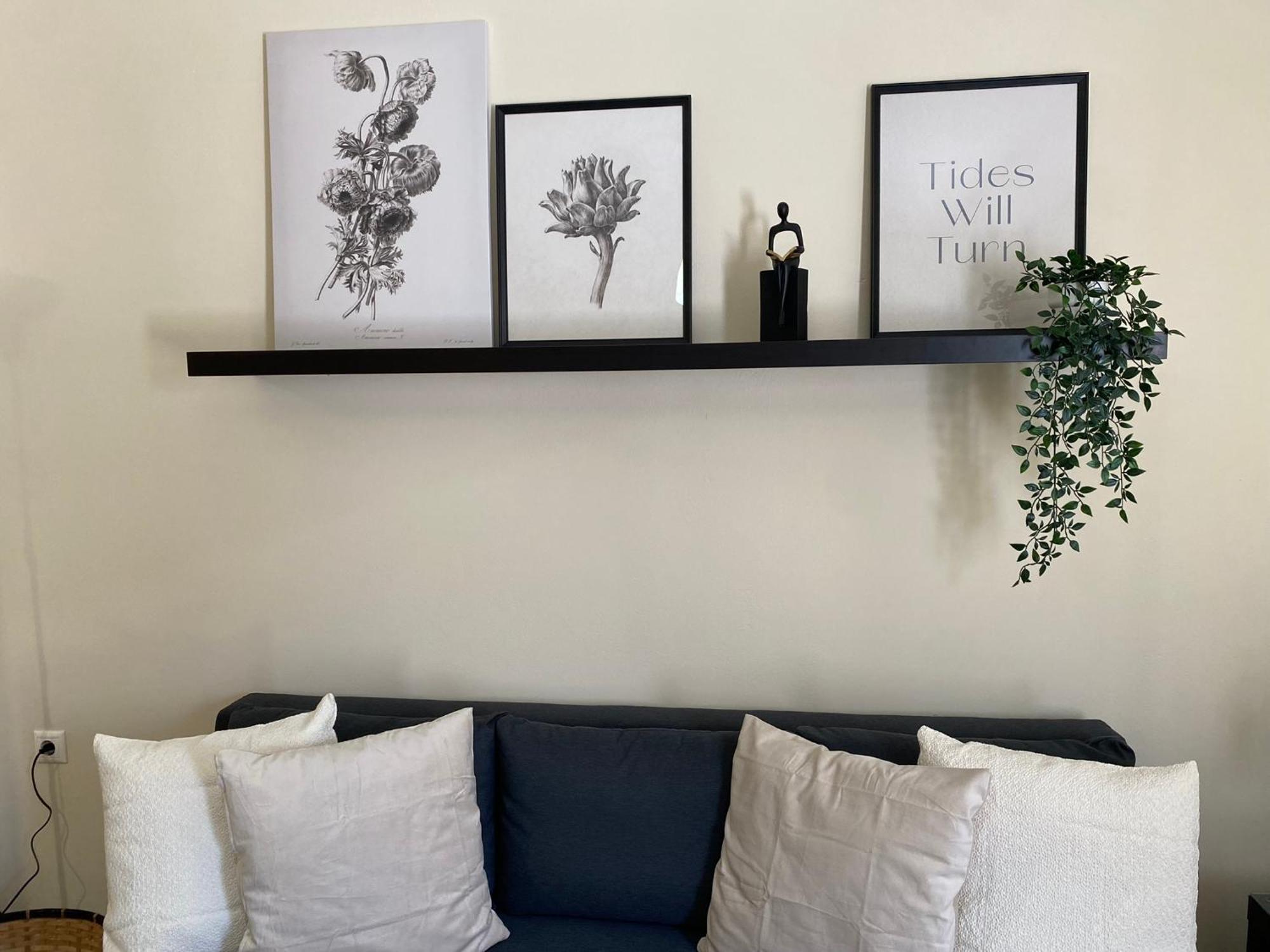 Homey Getaway Apartments, Aretousa Sitia 外观 照片