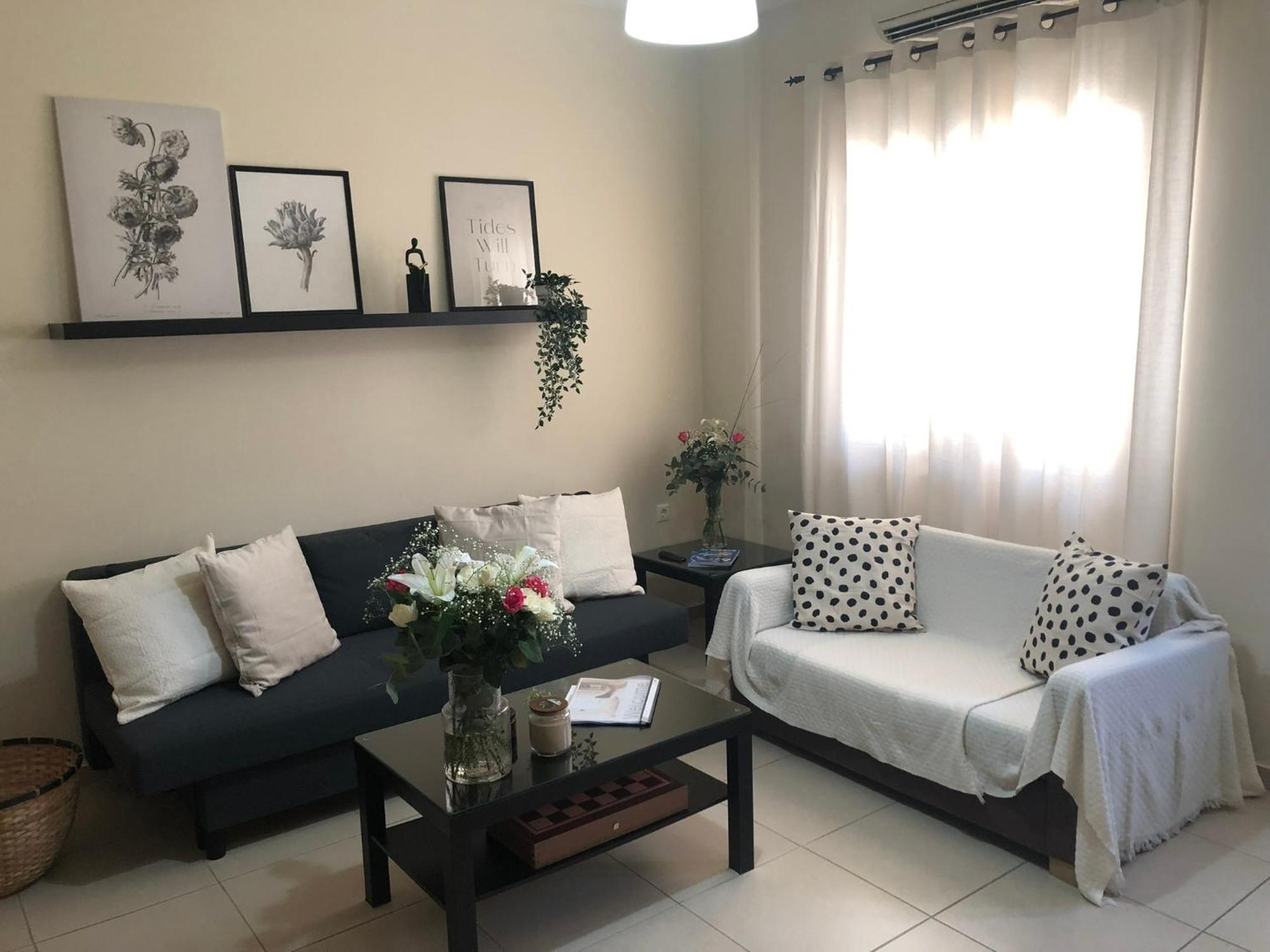 Homey Getaway Apartments, Aretousa Sitia 外观 照片