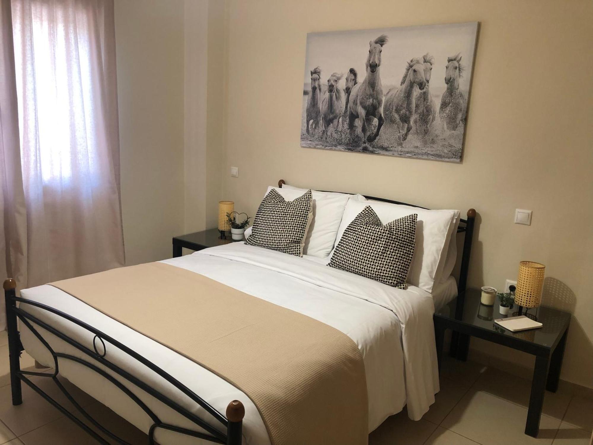 Homey Getaway Apartments, Aretousa Sitia 外观 照片