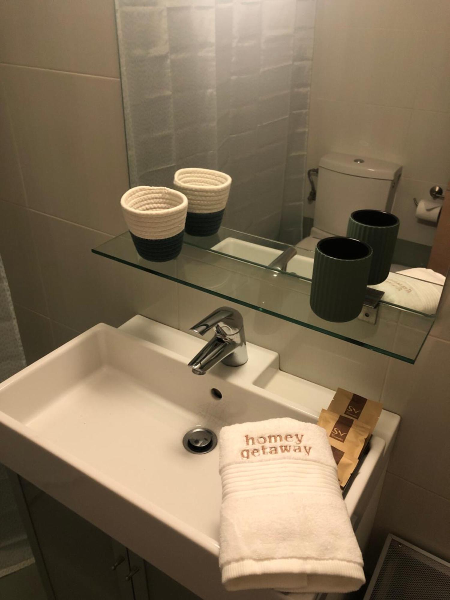 Homey Getaway Apartments, Aretousa Sitia 外观 照片